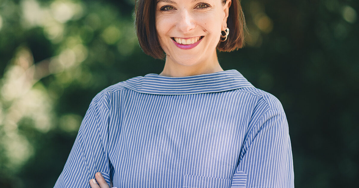 Zuzanna Rachowska nieuwe coördinator / new coordinator | Cas-co ...